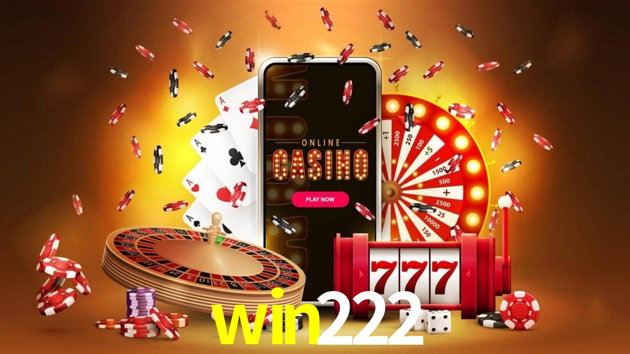 Casino Ao Vivo win222