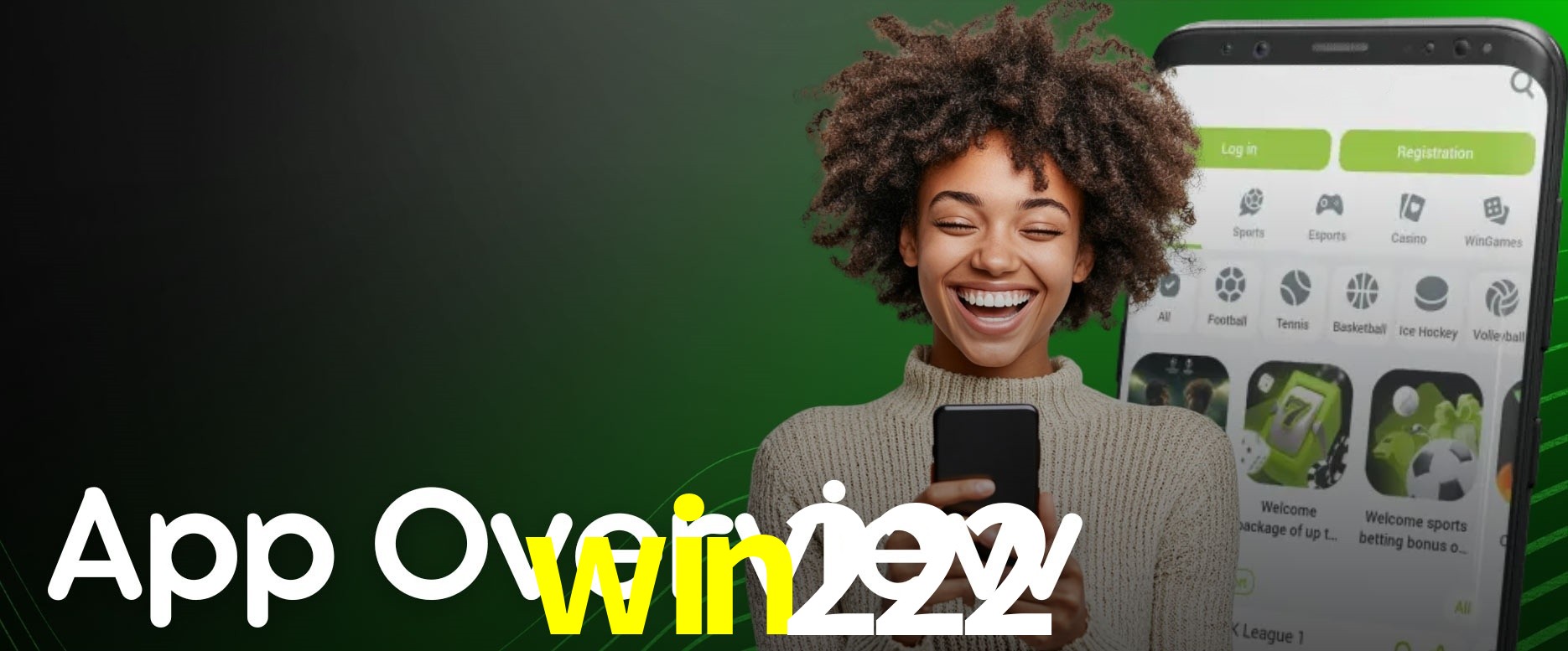 Exclusive Offers win222