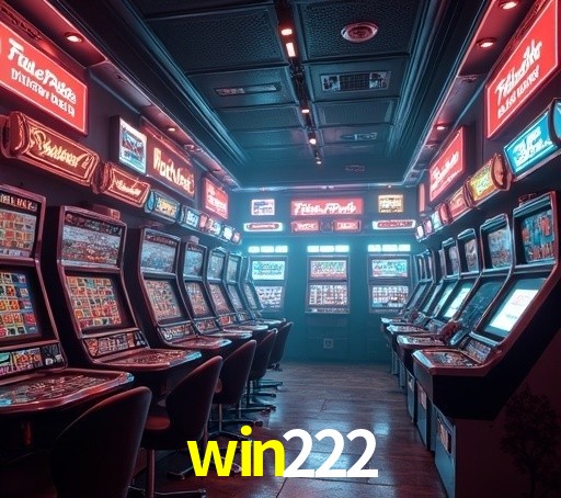 Jogos populares e pagamentos rápidos na win222