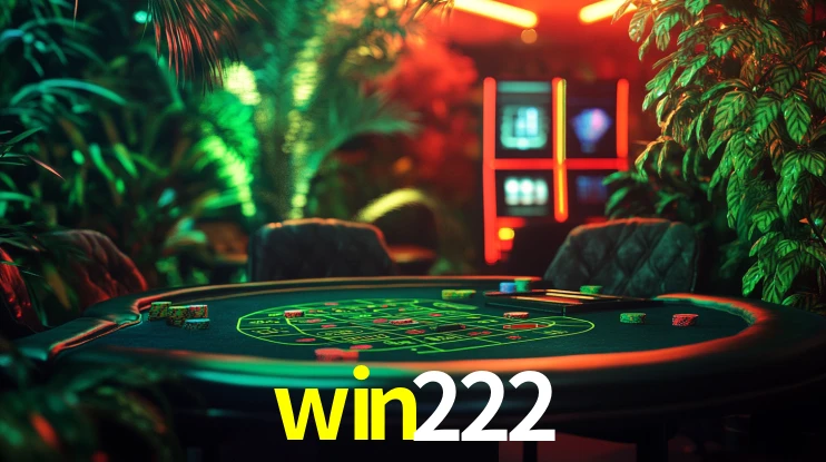 Roulette Table win222