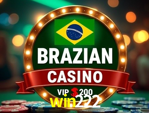 Canal oficial no Telegram da win222