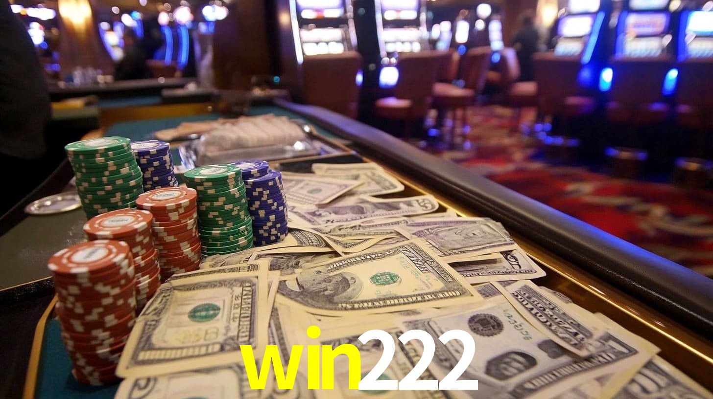 Biblioteca de slots populares na win222