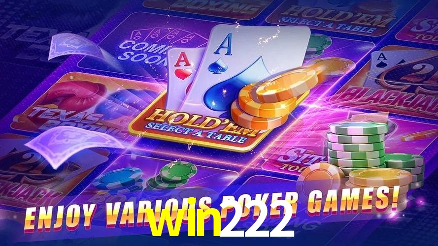 Download para Android e iOS na win222