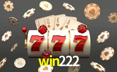Jogos de mesa e apostas rápidas na win222